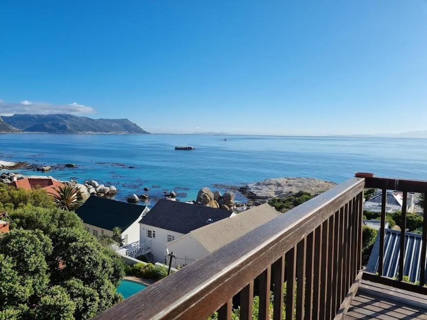 Boulders Beach House Simonʼs Town Esterno foto